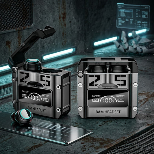 M25 Damix TWS | Gaming Headphones True Wireless Earbuds