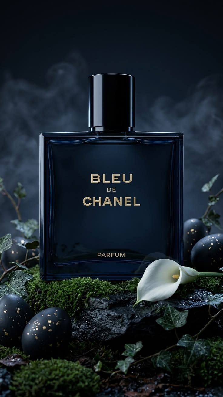 Bleu De Chanel EDP for Men – Long-Lasting Premium Perfume