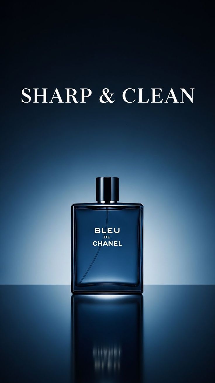 Bleu De Chanel EDP for Men – Long-Lasting Premium Perfume