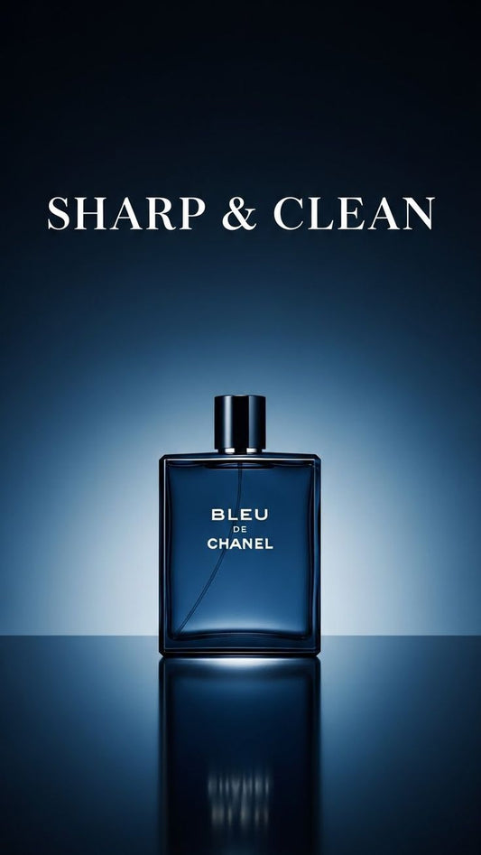 Bleu De Chanel EDP for Men – Long-Lasting Premium Perfume