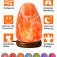 Pink Salt Lamp || In Multi Colors Himalayan Salt Lamp