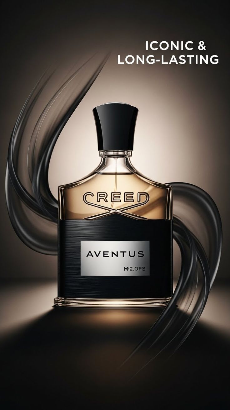 Creed Aventus Eau De Parfum (100ml)||Long-Lasting Luxury Perfume for M ...