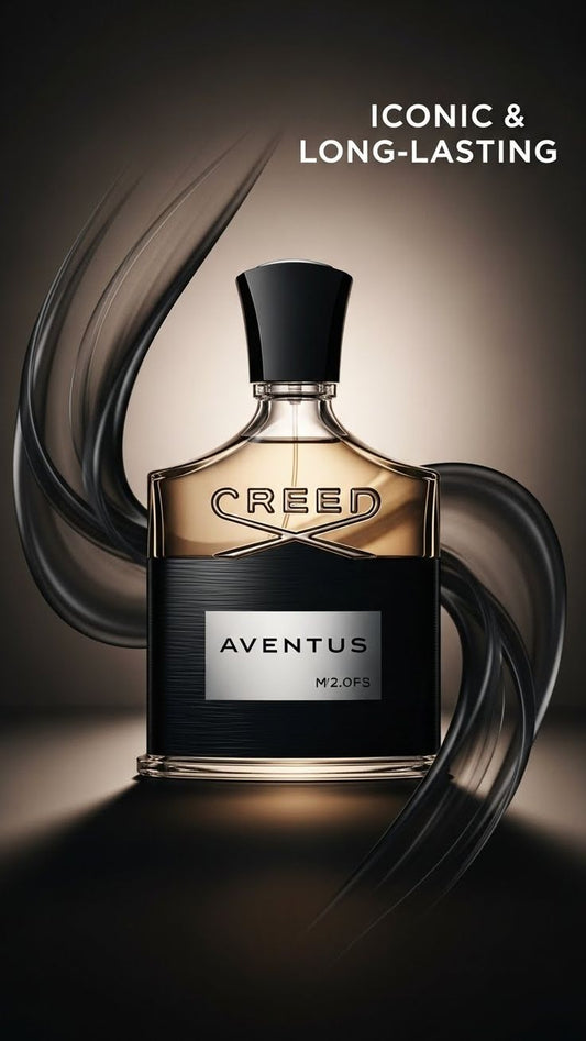 Creed Aventus Eau De Parfum (100ml)||Long-Lasting Luxury Perfume for Men
