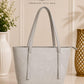 Luxury Marble Design Ladies Tote Bag – Elegant Office & Everyday Shoulder Purse