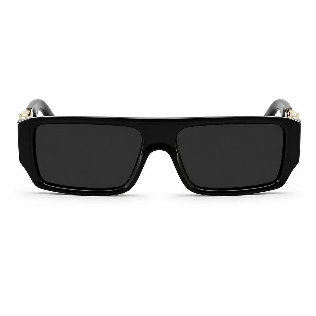Leopard Logo Sunglasses