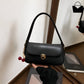 Elegant Ladies Handbag with Cherry Charm|| Shoulder Bag