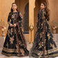 SO KAMAL Embroidered Digital Printed Khaddar 3-Piece Suit