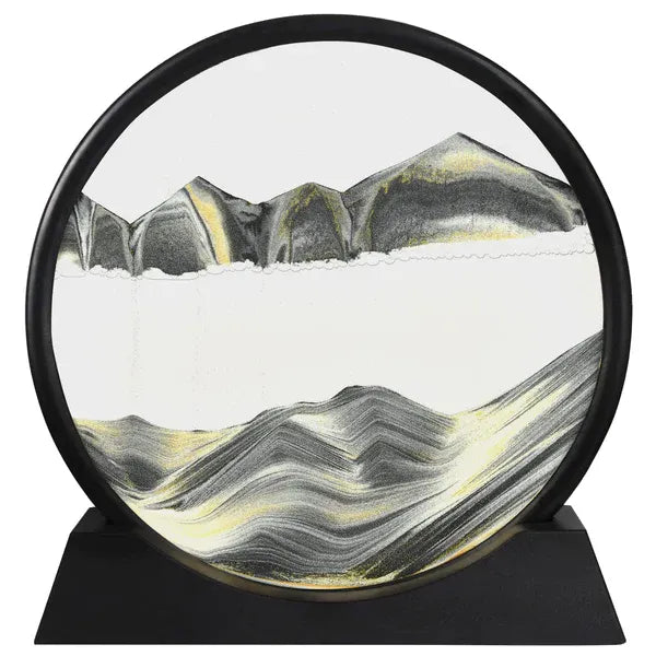 3D Deep Sea Sandscape