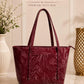 Luxury Marble Design Ladies Tote Bag – Elegant Office & Everyday Shoulder Purse