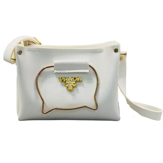 Cat Handle Handbag for Girls & Ladies