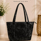 Luxury Marble Design Ladies Tote Bag – Elegant Office & Everyday Shoulder Purse