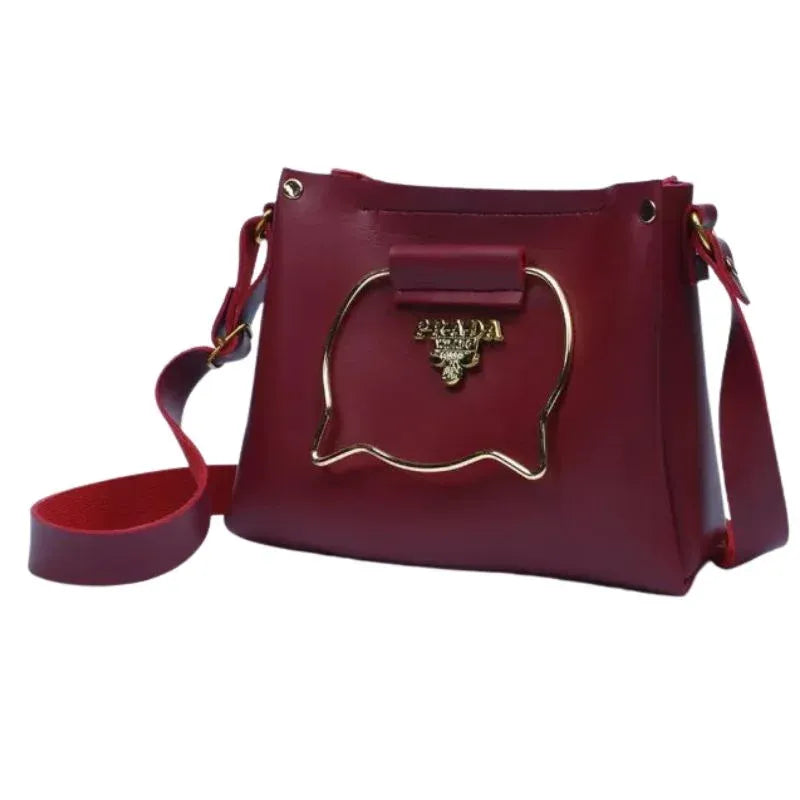 Cat Handle Handbag for Girls & Ladies